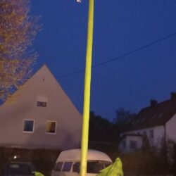 Maibaum Eselerstraße