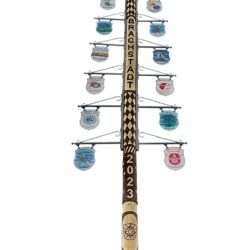 Maibaum Brachstadt