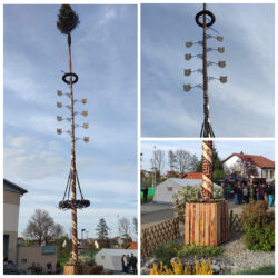 Maibaum Utzmemmingen