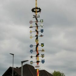 Maibaum Nenzingen