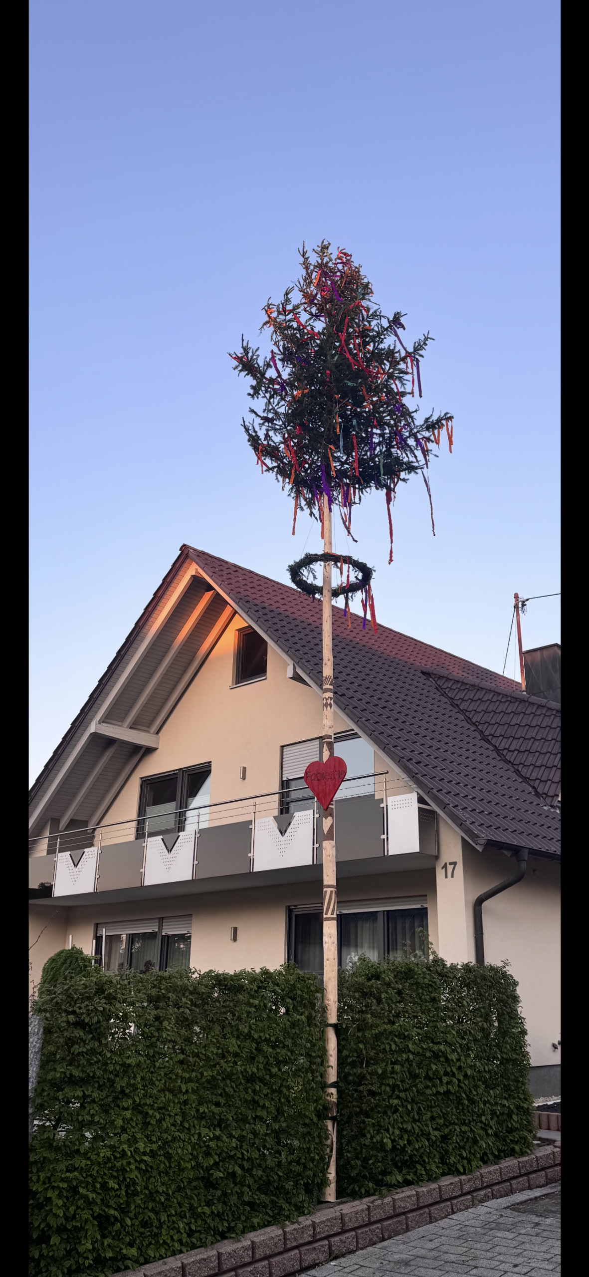 Maibaum Fabienne Unterschneidheim