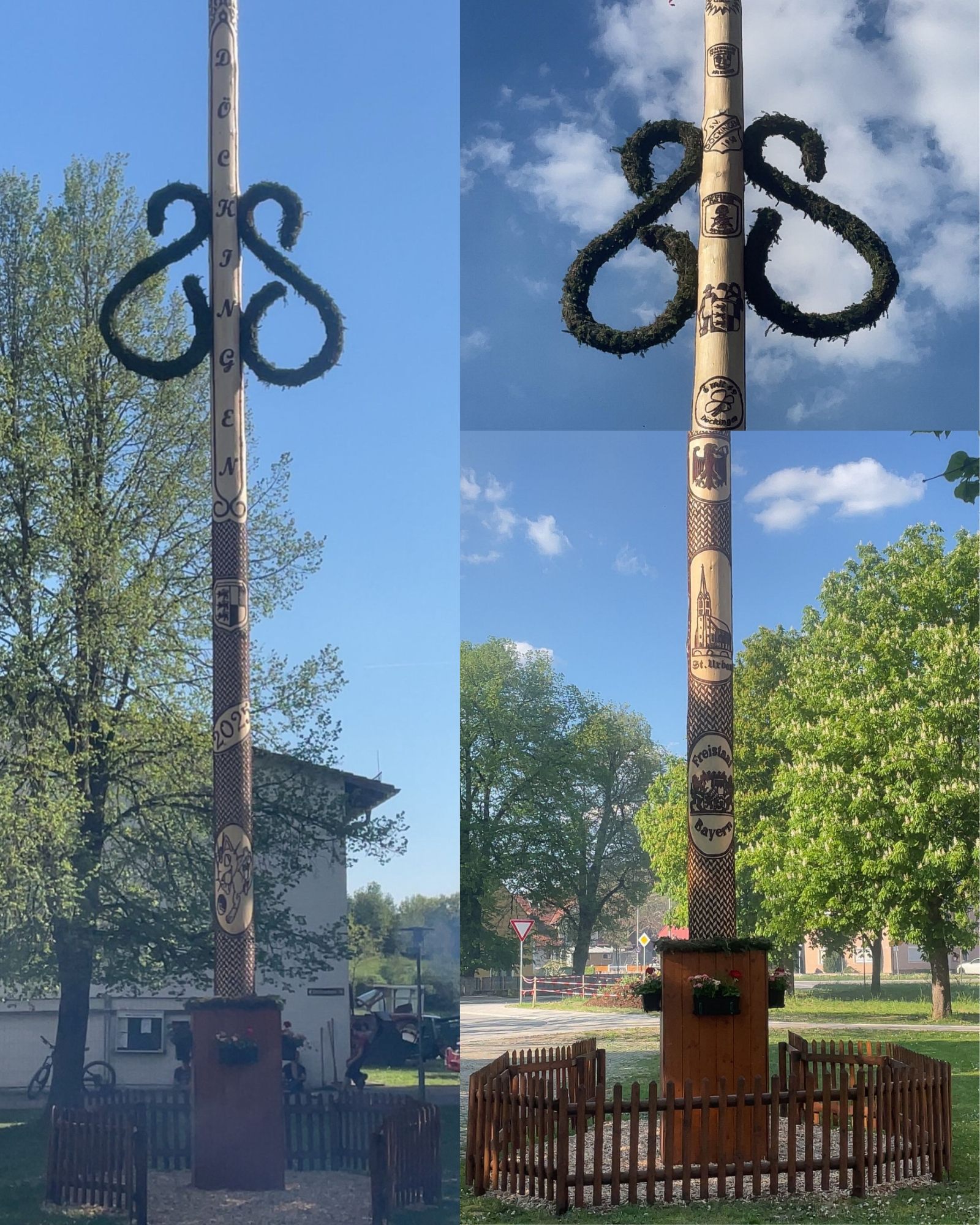 Maibaumfreunde Döckingen