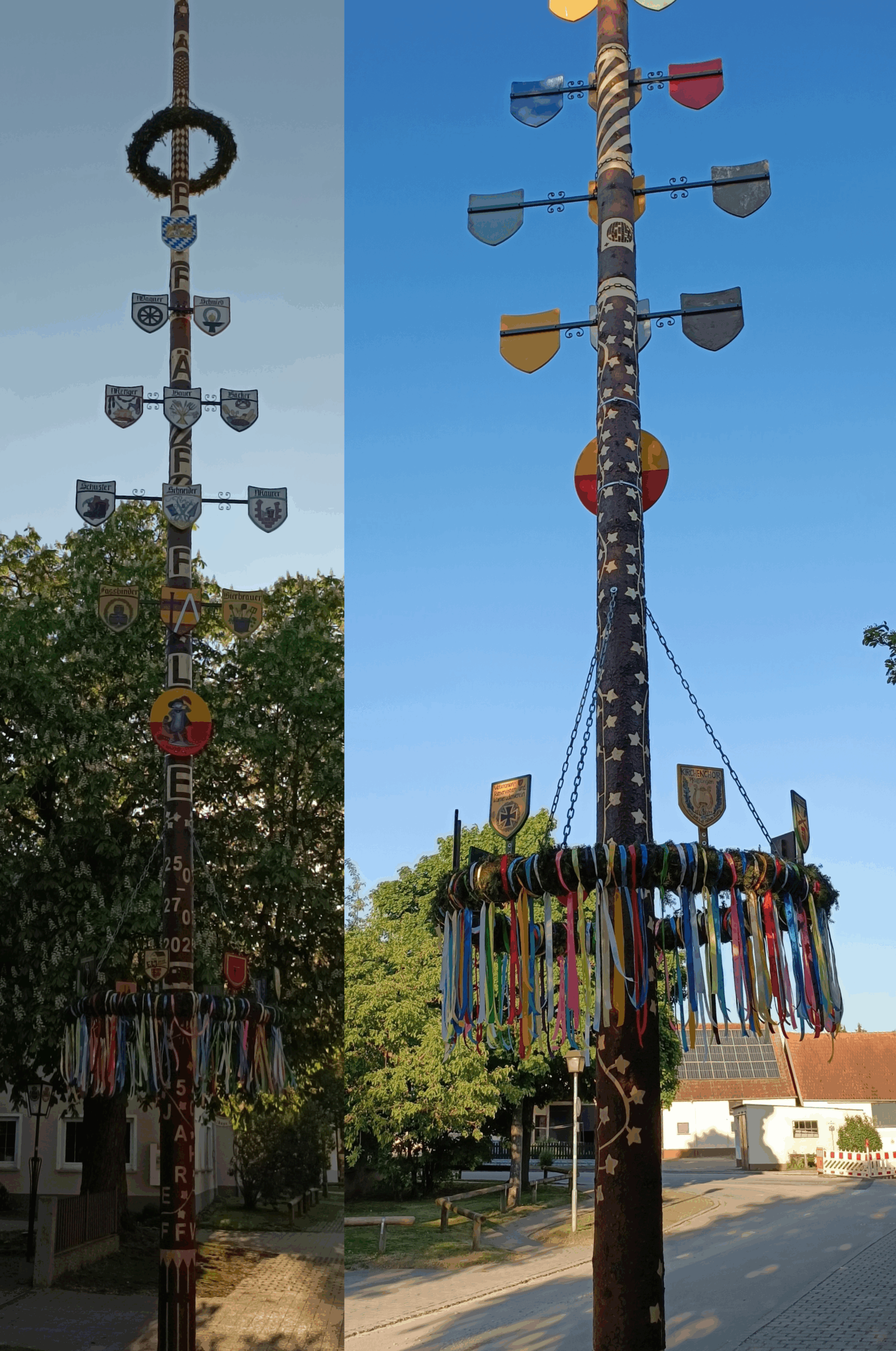 Maibaum Pfäffle